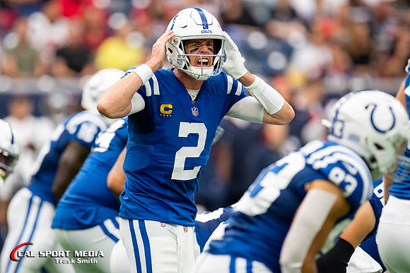 NFL 2022: Colts vs Texans SEP 11