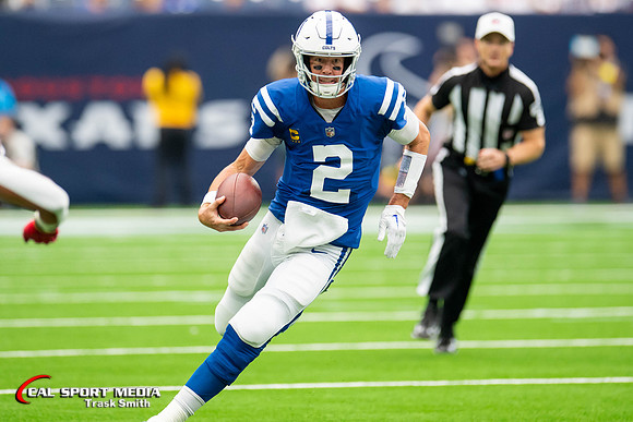 NFL 2022: Colts vs Texans SEP 11
