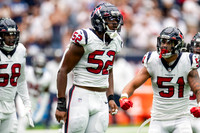 NFL 2022: Colts vs Texans SEP 11