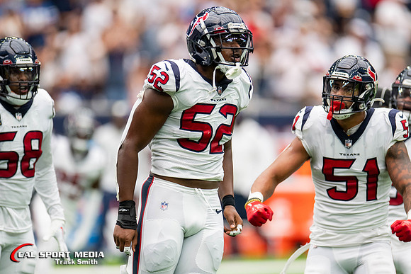 NFL 2022: Colts vs Texans SEP 11