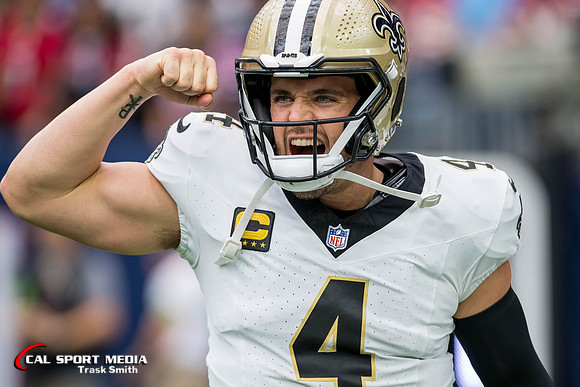 NFL 2023: Saints vs Texans OCT 15