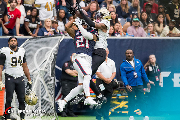 NFL 2023: Saints vs Texans OCT 15