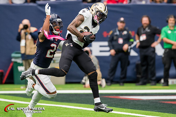NFL 2023: Saints vs Texans OCT 15