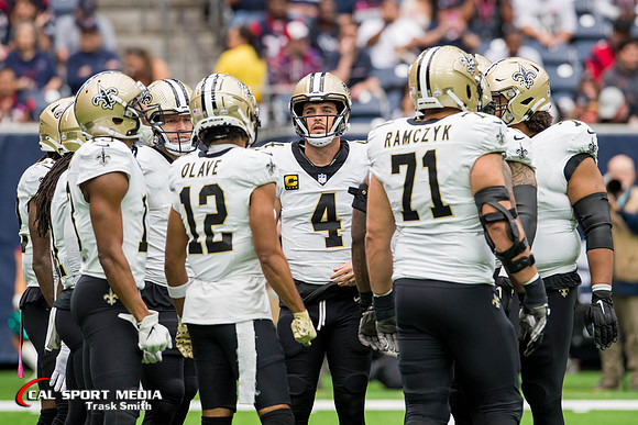 NFL 2023: Saints vs Texans OCT 15