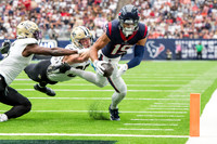 NFL 2023: Saints vs Texans OCT 15
