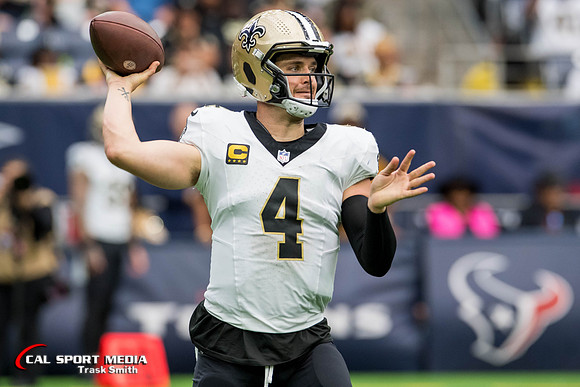 NFL 2023: Saints vs Texans OCT 15