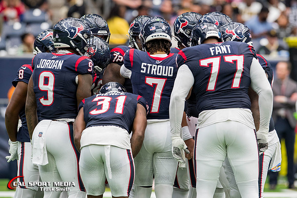 NFL 2023: Saints vs Texans OCT 15