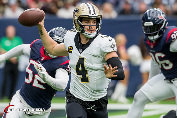 NFL 2023: Saints vs Texans OCT 15