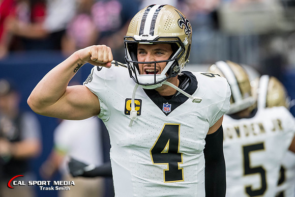 NFL 2023: Saints vs Texans OCT 15
