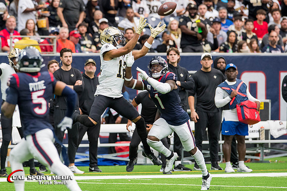 NFL 2023: Saints vs Texans OCT 15