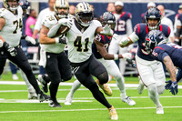 NFL 2023: Saints vs Texans OCT 15