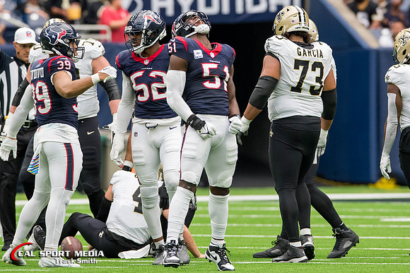 NFL 2023: Saints vs Texans OCT 15