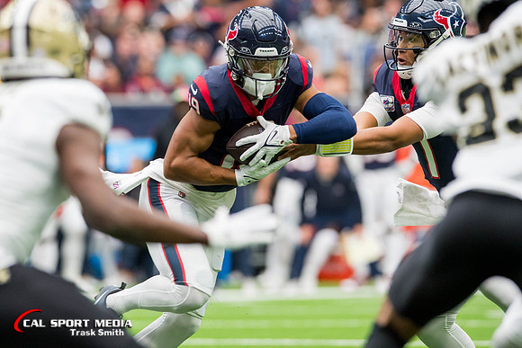 NFL 2023: Saints vs Texans OCT 15