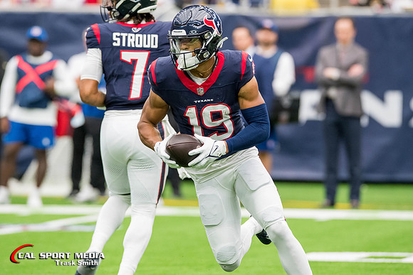NFL 2023: Saints vs Texans OCT 15
