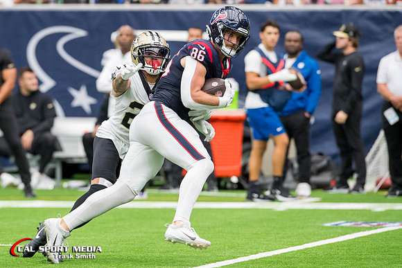 NFL 2023: Saints vs Texans OCT 15