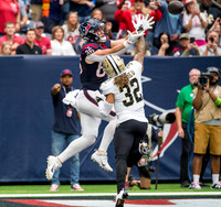 NFL 2023: Saints vs Texans OCT 15
