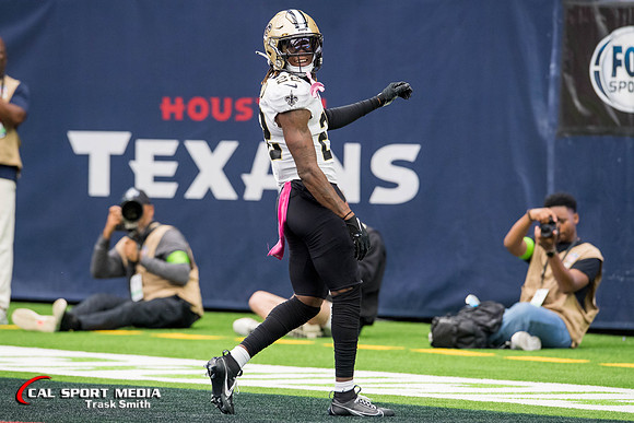 NFL 2023: Saints vs Texans OCT 15