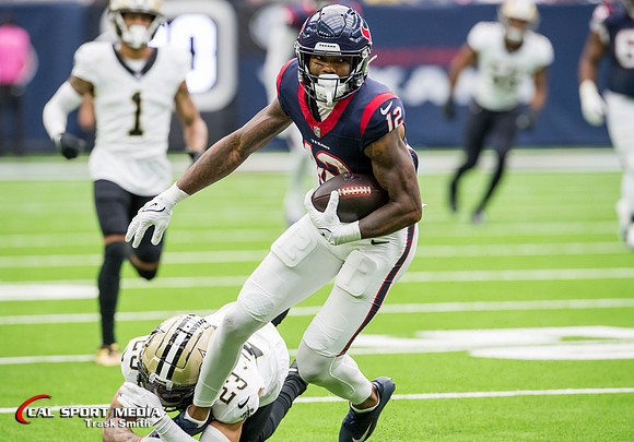 NFL 2023: Saints vs Texans OCT 15