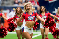 NFL 2023: Steelers vs Texans OCT 01