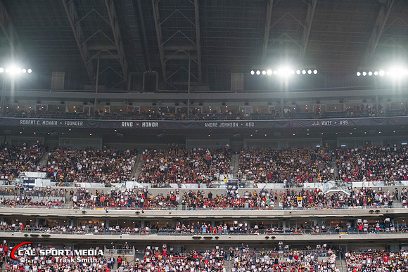 NFL 2023: Steelers vs Texans OCT 01