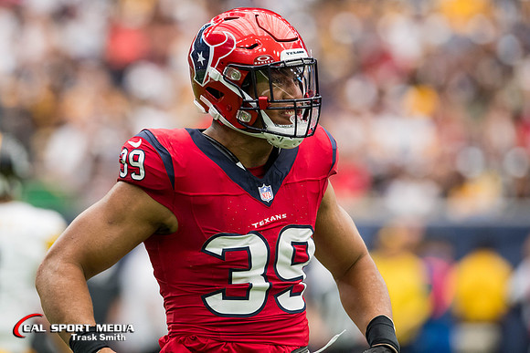 NFL 2023: Steelers vs Texans OCT 01