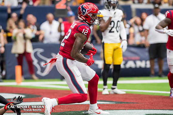 NFL 2023: Steelers vs Texans OCT 01