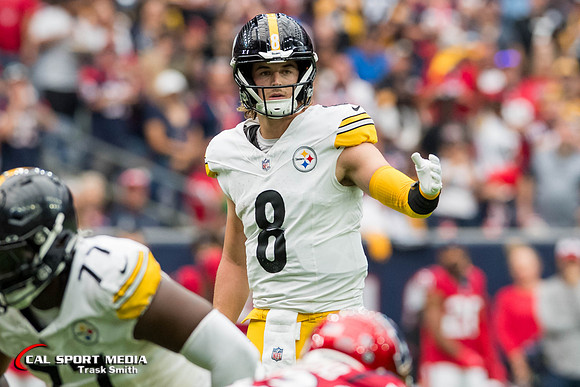 NFL 2023: Steelers vs Texans OCT 01