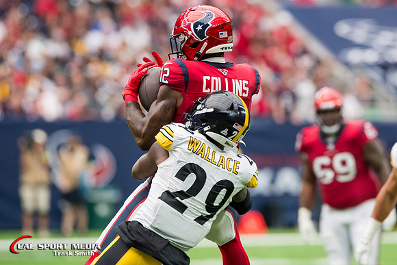 NFL 2023: Steelers vs Texans OCT 01