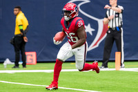 NFL 2023: Steelers vs Texans OCT 01