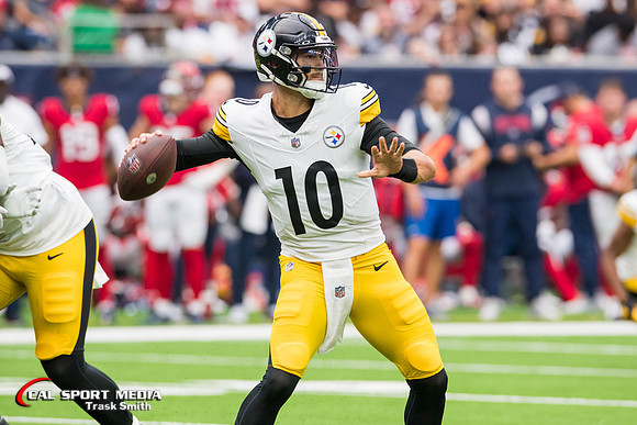 NFL 2023: Steelers vs Texans OCT 01