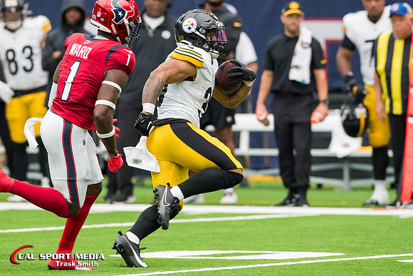 NFL 2023: Steelers vs Texans OCT 01
