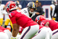 NFL 2023: Steelers vs Texans OCT 01