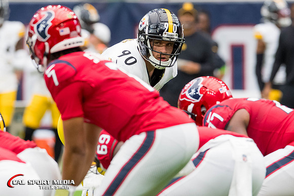 NFL 2023: Steelers vs Texans OCT 01