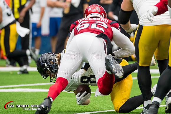 NFL 2023: Steelers vs Texans OCT 01