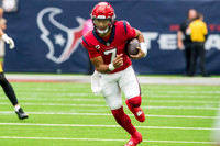 NFL 2023: Steelers vs Texans OCT 01