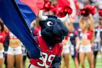 NFL 2023: Steelers vs Texans OCT 01