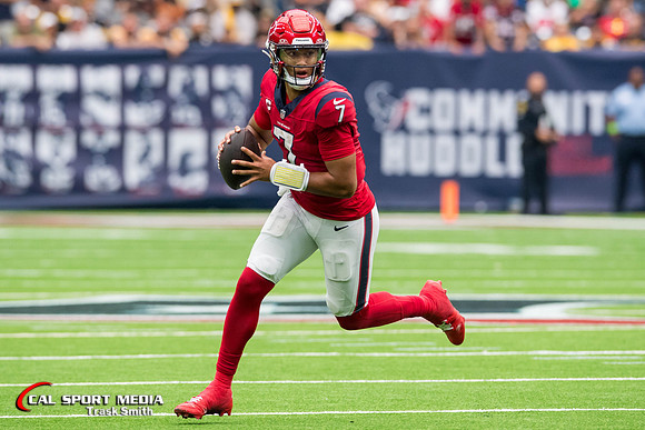 NFL 2023: Steelers vs Texans OCT 01