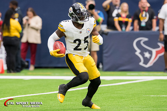 NFL 2023: Steelers vs Texans OCT 01