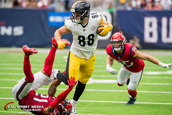 NFL 2023: Steelers vs Texans OCT 01