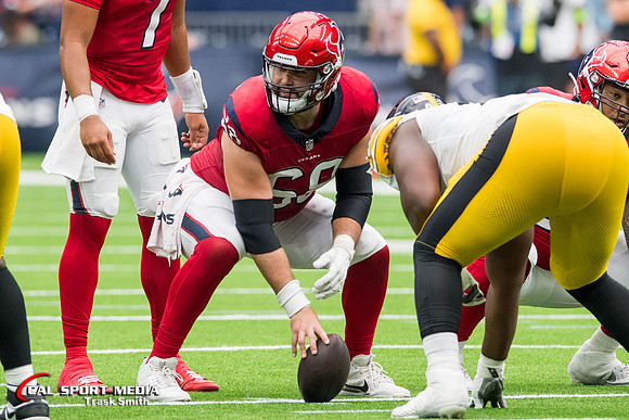 NFL 2023: Steelers vs Texans OCT 01
