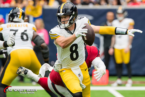 NFL 2023: Steelers vs Texans OCT 01