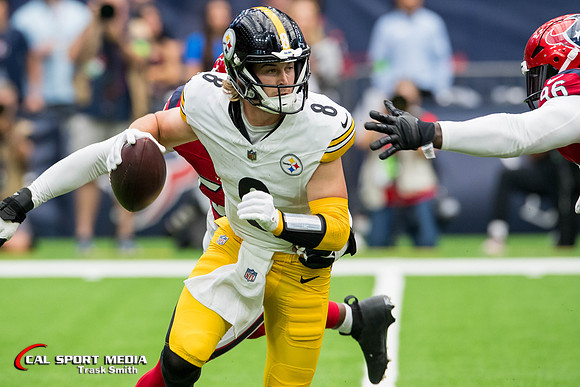 NFL 2023: Steelers vs Texans OCT 01