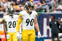 NFL 2023: Steelers vs Texans OCT 01
