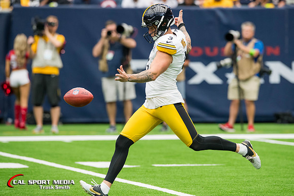 NFL 2023: Steelers vs Texans OCT 01