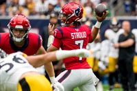 NFL 2023: Steelers vs Texans OCT 01