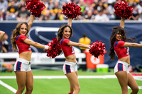 NFL 2023: Steelers vs Texans OCT 01