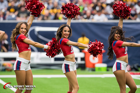 NFL 2023: Steelers vs Texans OCT 01