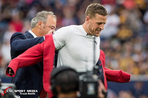 NFL 2023: Steelers vs Texans OCT 01