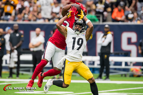 NFL 2023: Steelers vs Texans OCT 01