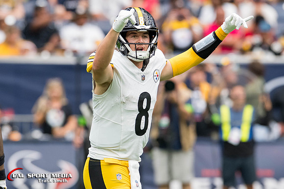 NFL 2023: Steelers vs Texans OCT 01